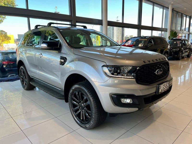 2022 Ford Everest Sport 2.0D/4Wd/10At