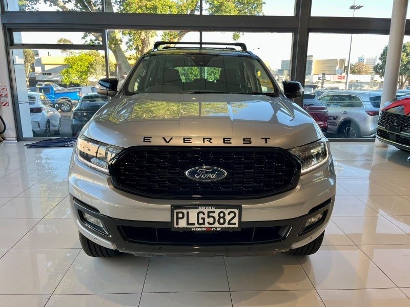 2022 Ford Everest Sport 2.0D/4Wd/10At, photo 2