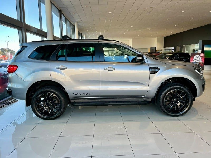 2022 Ford Everest Sport 2.0D/4Wd/10At, photo 3