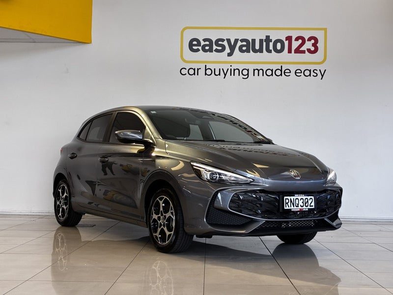 2025 MG MG3 1.5P/Cvt