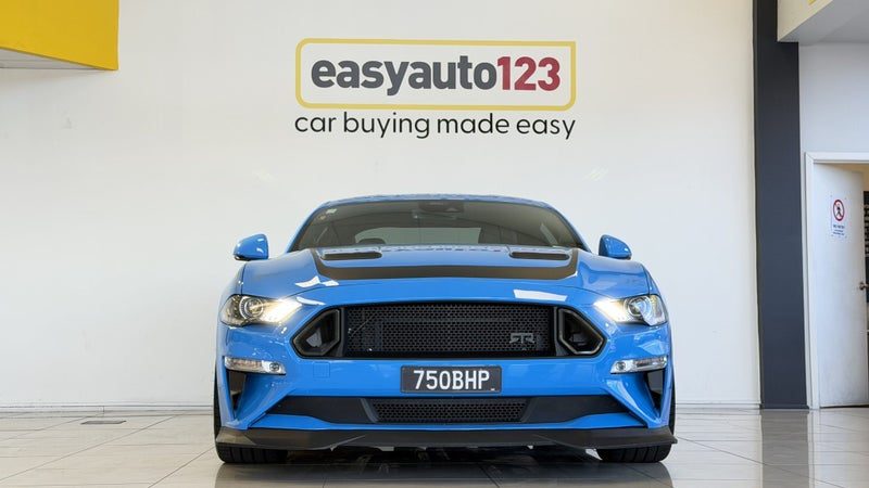 2024 Ford Mustang 5.0L Fastback At 5.0, photo 2