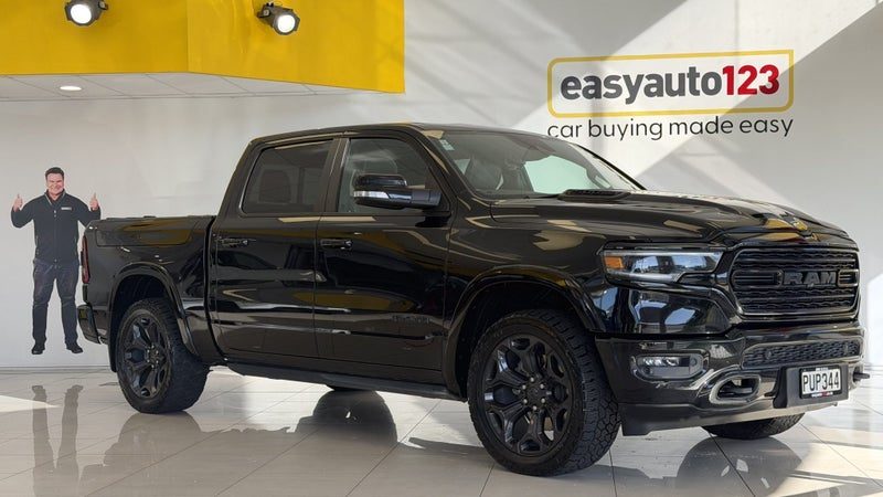 2021 Ram 1500 Limited Rb Night 5.7