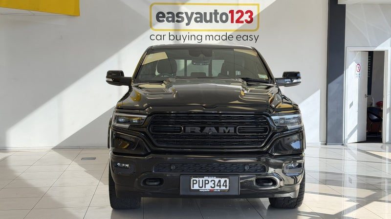 2021 Ram 1500 Limited Rb Night 5.7, photo 2