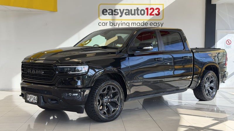 2021 Ram 1500 Limited Rb Night 5.7, photo 3