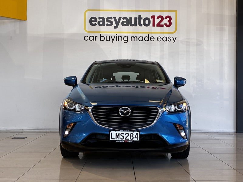 2018 Mazda CX-3 Gsx Lth 2.0P/6At, photo 2
