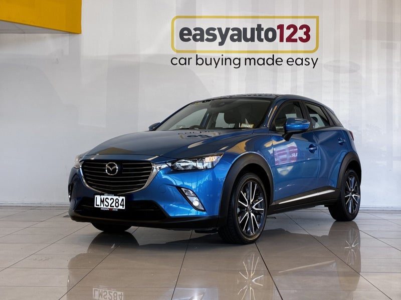 2018 Mazda CX-3 Gsx Lth 2.0P/6At, photo 3