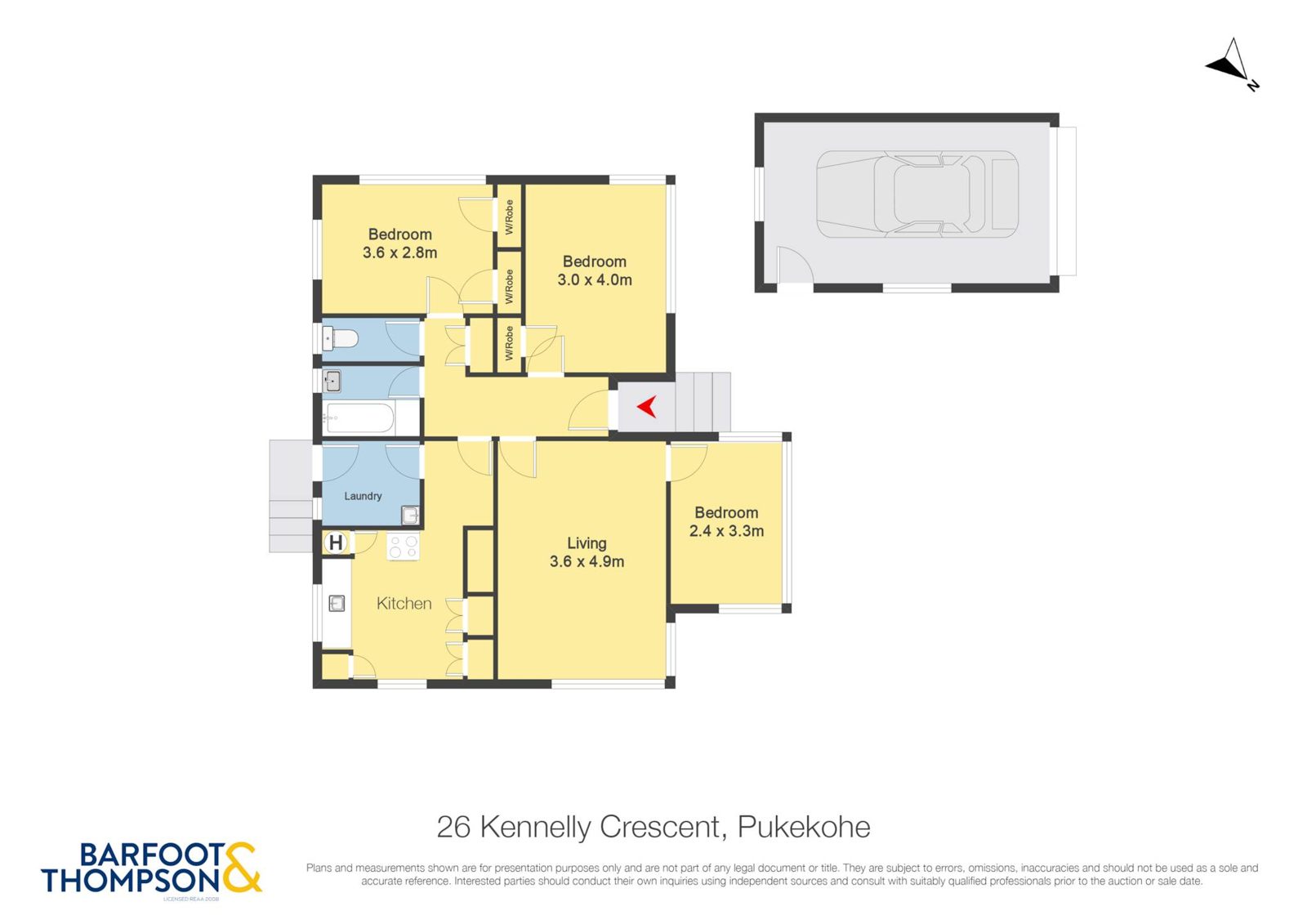 26 Kennelly Crescent, Pukekohe, photo 2