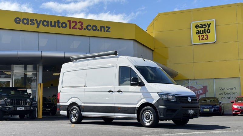 2023 Volkswagen Crafter 35 Mwb 103 2.0Dt/8At