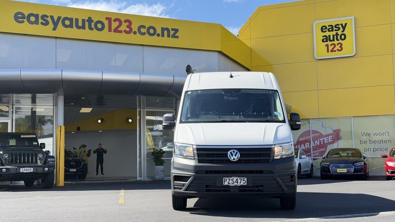 2023 Volkswagen Crafter 35 Mwb 103 2.0Dt/8At, photo 2