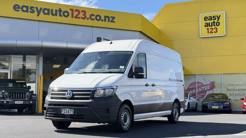2023 Volkswagen Crafter 35 Mwb 103 2.0Dt/8At, photo 3