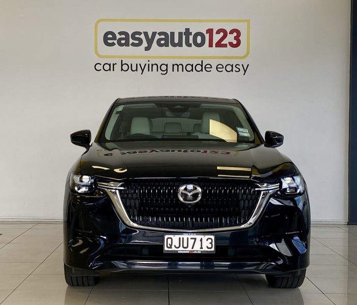 2024 Mazda CX-60 Takami Phev/4Wd/8At, photo 2