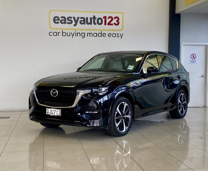 2024 Mazda CX-60 Takami Phev/4Wd/8At, photo 3