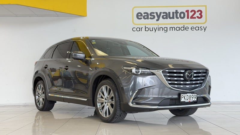 2022 Mazda CX-9 Takami 2.5Pt/4Wd/6At
