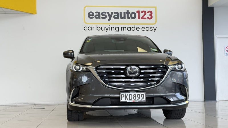 2022 Mazda CX-9 Takami 2.5Pt/4Wd/6At, photo 2
