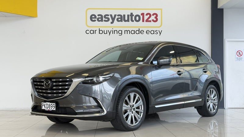 2022 Mazda CX-9 Takami 2.5Pt/4Wd/6At, photo 3