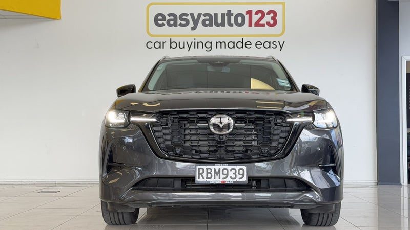 2025 Mazda CX-80 Sp Phev/Awd/8At, photo 2