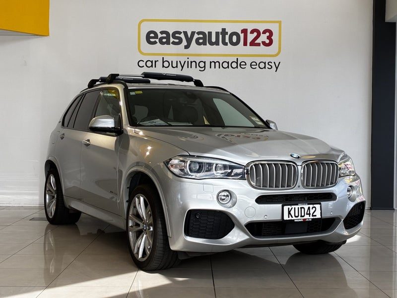 2017 BMW X5 Xdrive40e Sav Phev