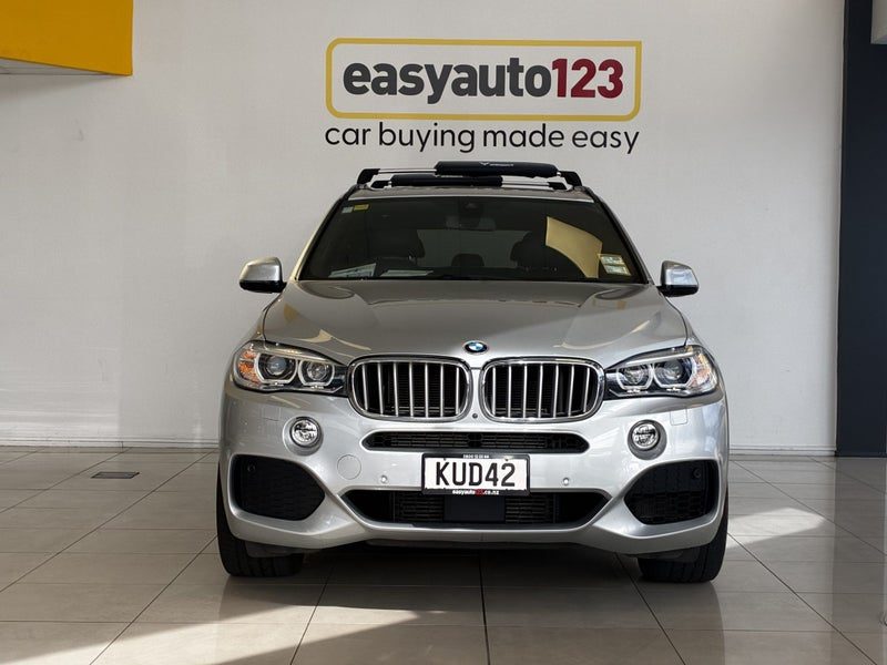 2017 BMW X5 Xdrive40e Sav Phev, photo 2