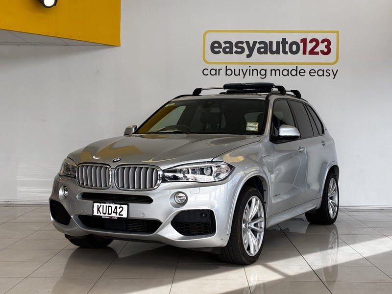 2017 BMW X5 Xdrive40e Sav Phev, photo 3