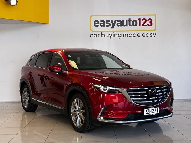 2022 Mazda CX-9 Takami 2.5Pt/4Wd/6At