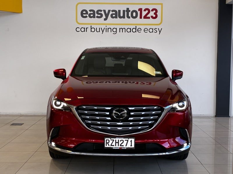 2022 Mazda CX-9 Takami 2.5Pt/4Wd/6At, photo 2