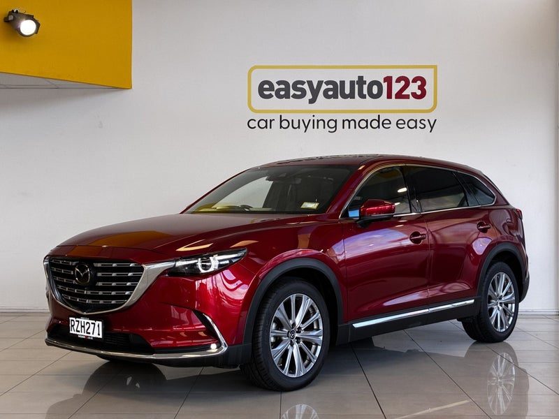 2022 Mazda CX-9 Takami 2.5Pt/4Wd/6At, photo 3