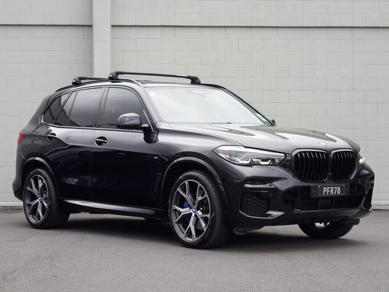 2022 BMW X5 X30D 3.0D 4WD8A