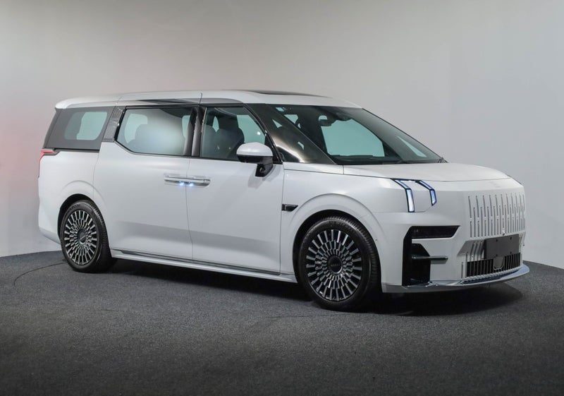 2026 Zeekr 009 6-Seat 450kW AWD