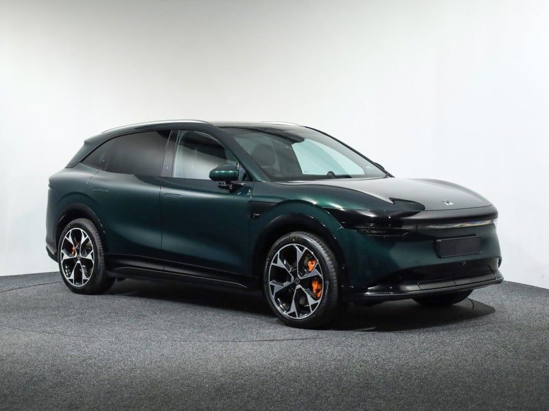 2026 Zeekr 7X Performance 475kW AWD