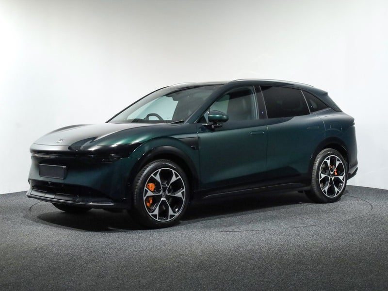 2026 Zeekr 7X Performance 475kW AWD, photo 3