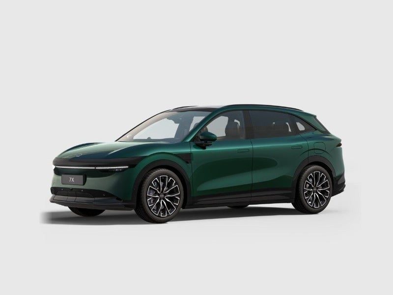 2026 Zeekr 7X RWD 75kWh