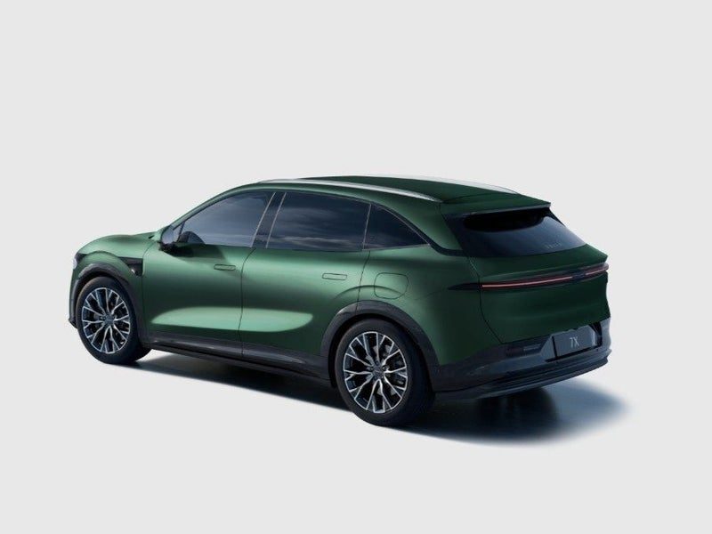 2026 Zeekr 7X RWD 75kWh, photo 2