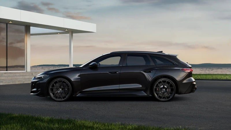 2026 Audi RS5 Avant V6 TFSI 470kW quattro, photo 2