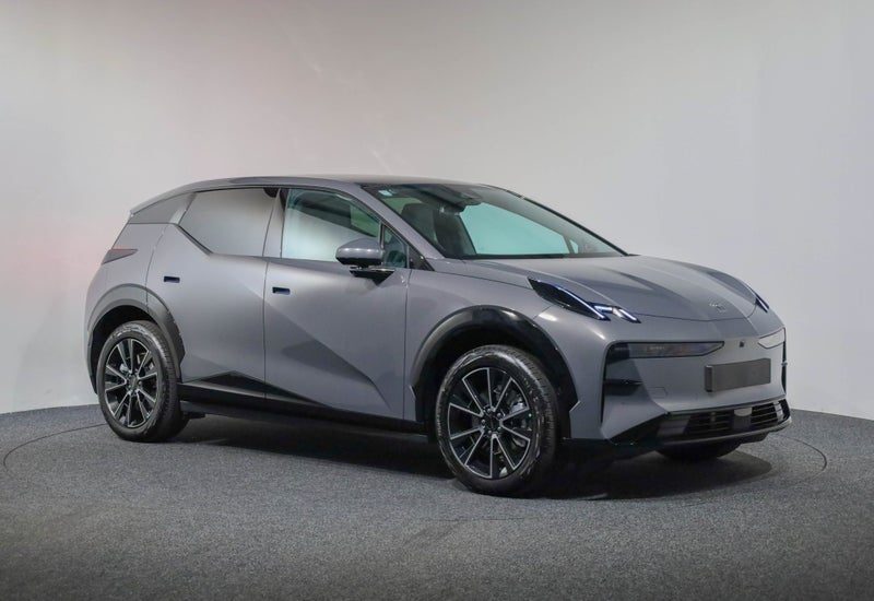 2026 Zeekr X RWD 250kW