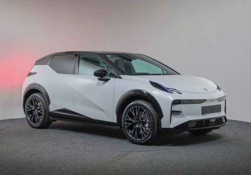 2026 Zeekr X AWD 365kW