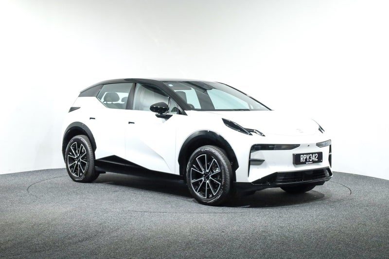 2026 Zeekr X RWD 66kWh