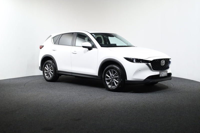 2026 Mazda CX-5 GSX AWD