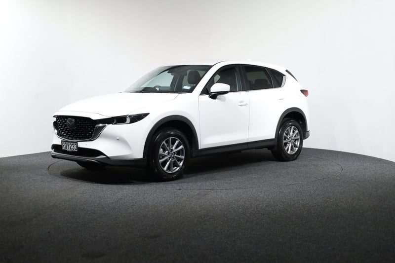2026 Mazda CX-5 GSX AWD, photo 3