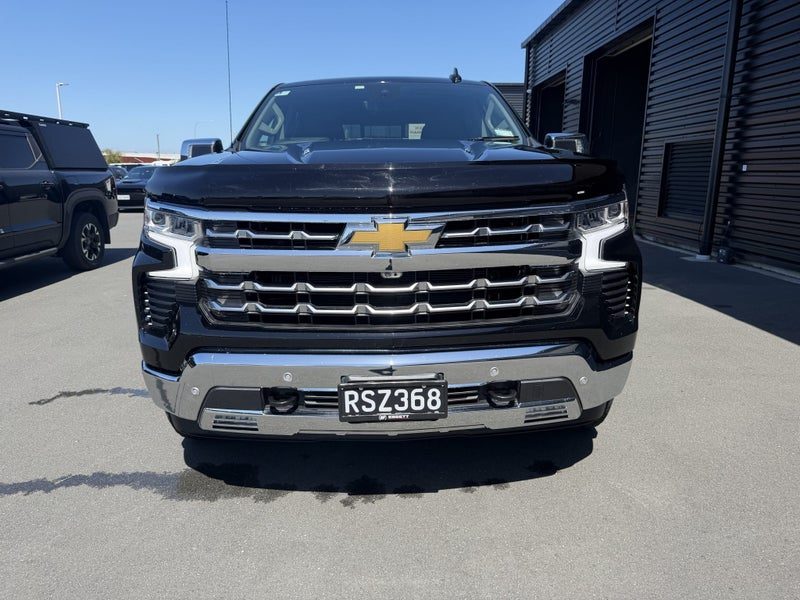 2026 Chevrolet Silverado - LTZ Premium Tech, photo 2