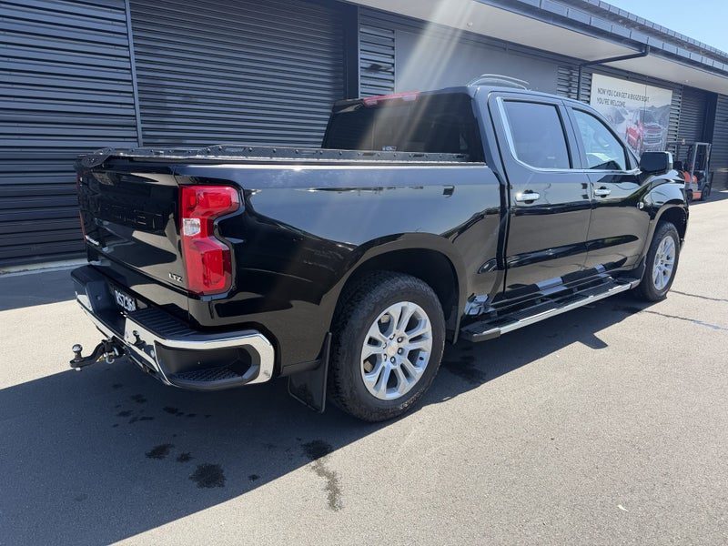2026 Chevrolet Silverado - LTZ Premium Tech, photo 3