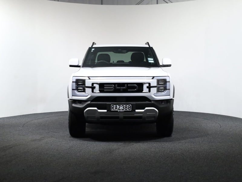 2025 BYD Shark 6 Premium PHEV UTE, photo 2