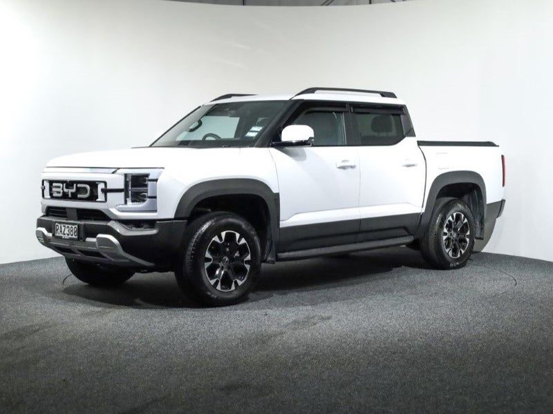 2025 BYD Shark 6 Premium PHEV UTE, photo 3