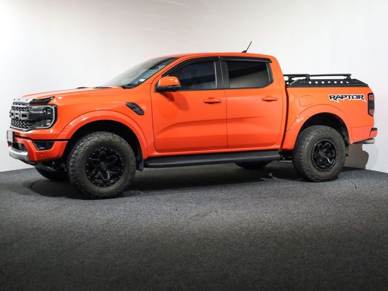 2022 Ford Ranger Raptor 3.0P/4WD/10AT, photo 3
