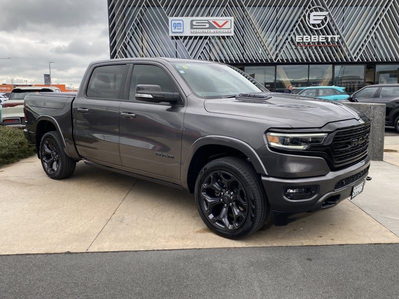 2022 Ram 1500 Limited RB Night 5.7