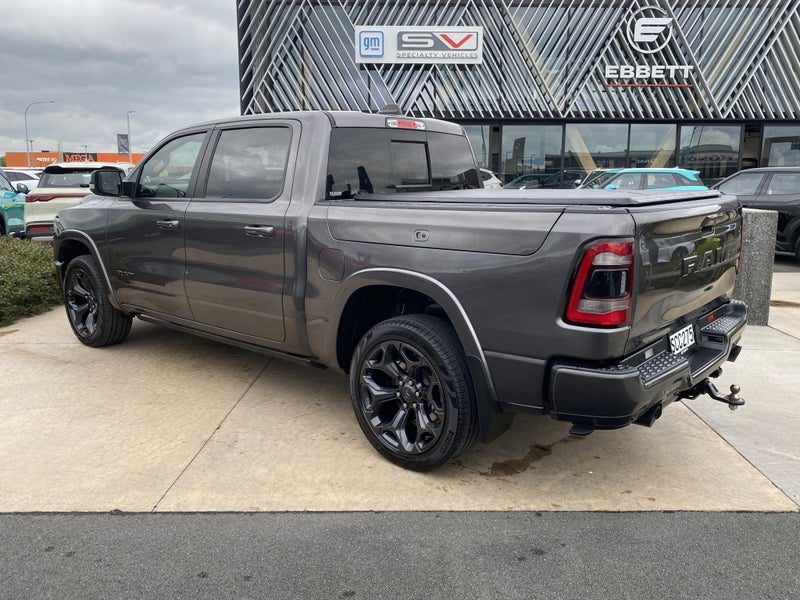 2022 Ram 1500 Limited RB Night 5.7, photo 2