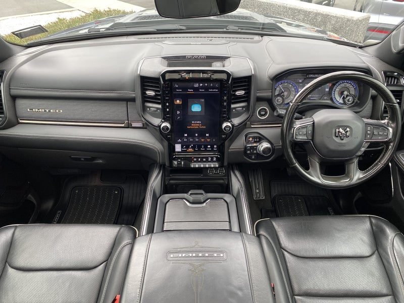 2022 Ram 1500 Limited RB Night 5.7, photo 3