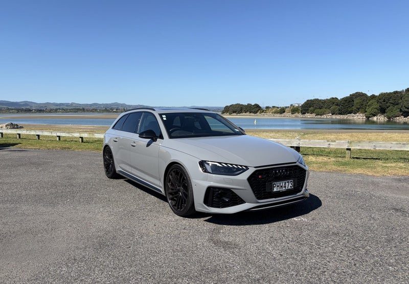 2022 Audi RS4 Rs 4 Avant 2.9Pt/4Wd
