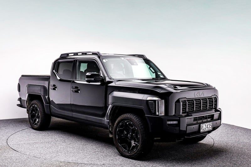 2025 Kia Tasman X-Line 2.2 Diesel 4WD Dual Cab