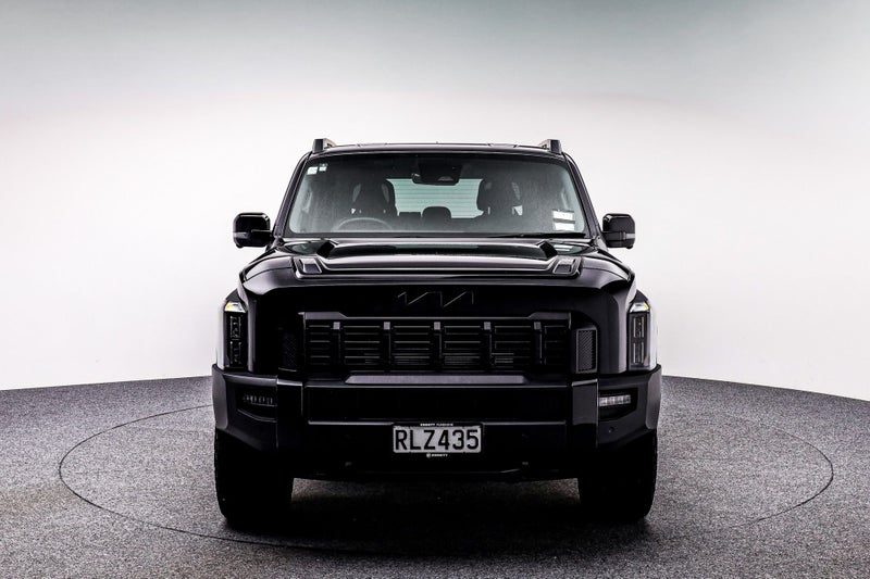 2025 Kia Tasman X-Line 2.2 Diesel 4WD Dual Cab, photo 2