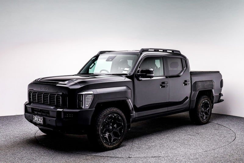 2025 Kia Tasman X-Line 2.2 Diesel 4WD Dual Cab, photo 3